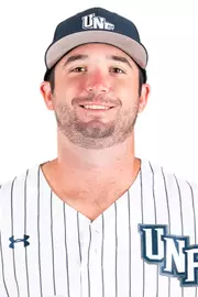 2026 North Florida Baseball - Ed Wagner Headshot