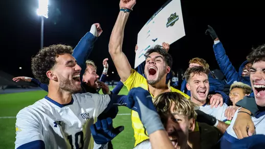 ASUN Championship Anton Khelil semifinals