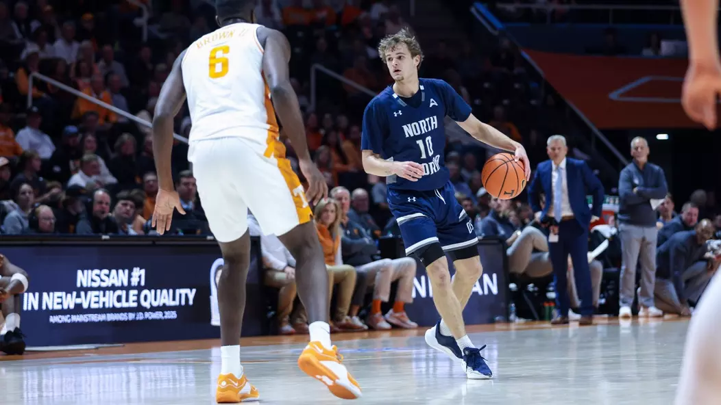 2025-26 North Florida Men's Basketball - Kent Jackson