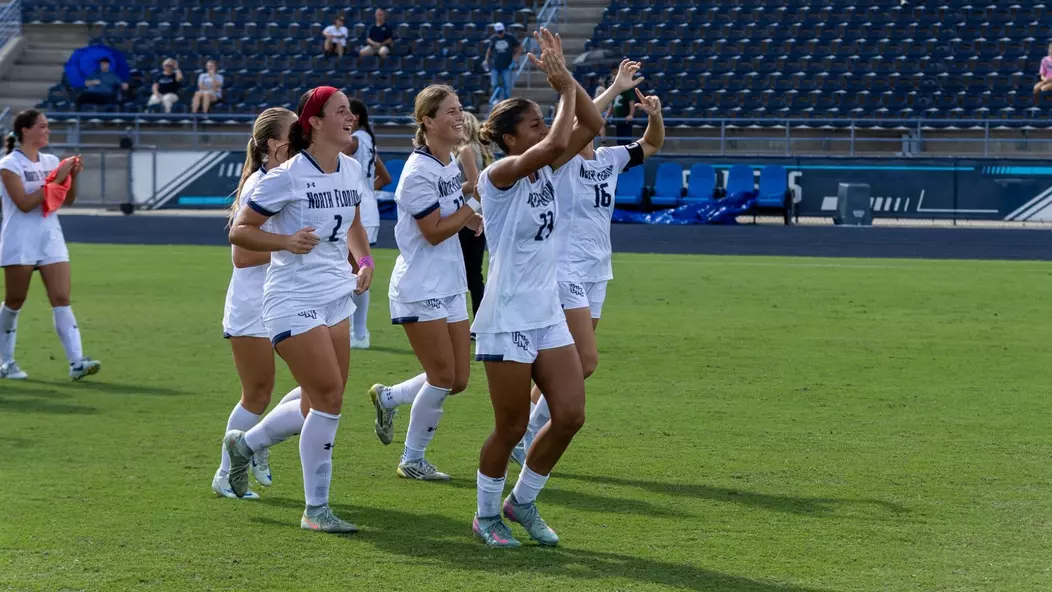 WSOC celebration pic at home