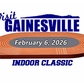 Visit Gainesville logo