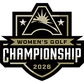 ASUN Women's Golf Championship logo 2026