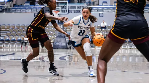 2025-26 North Florida Women's Basketball - Alexa Washington