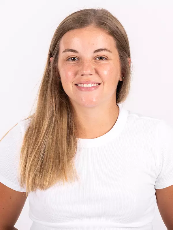 2025-26 Women's Basketball - Elizabeth Homan Headshot