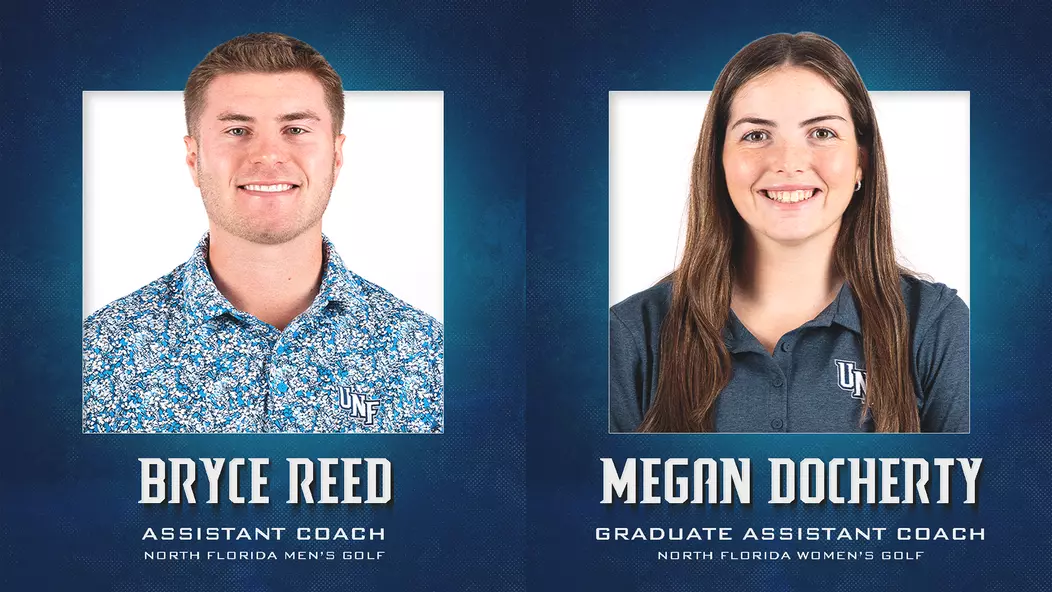 Golf head coaches cover photo