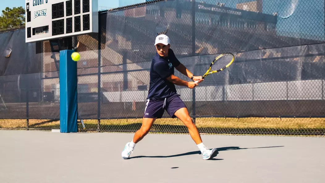 Benjamin Scott action at Home