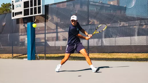 Benjamin Scott action at Home