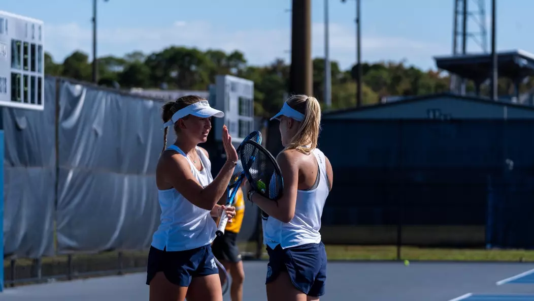 2025 North Florida Women's Tennis - UNF Fall Invite
