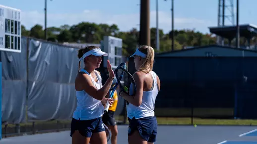 2025 North Florida Women's Tennis - UNF Fall Invite