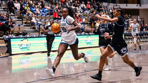 2025-26 North Florida Women's Basketball - Dezuray McGill