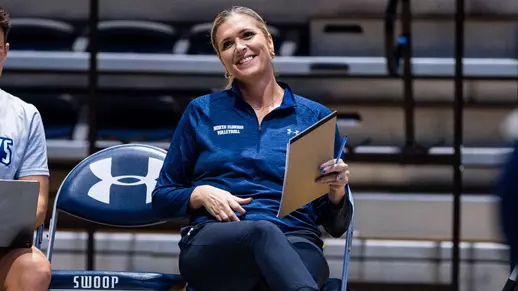 North Florida Volleyball - Kristen Wright