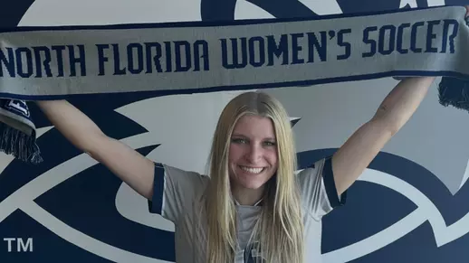 Women's Soccer - K.J. Straub