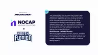 North Florida And NOCAP Revenue Solutions Announce Transformative Partnership