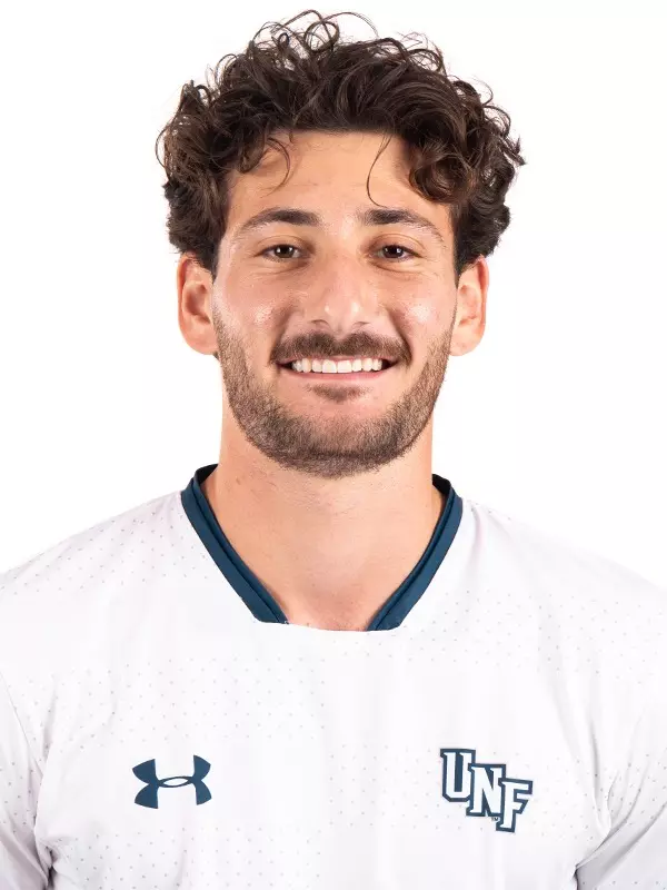 Bryce Warhaft - 2025 Men's Soccer Headshot