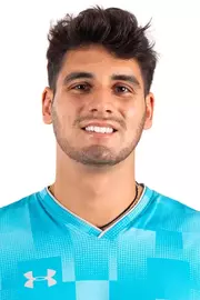 Headshot of goalkeeper Iu Pentinat ahead of the 2025 season