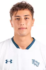 Jaxon Reinhardt - 2025 Men's Soccer Headshot