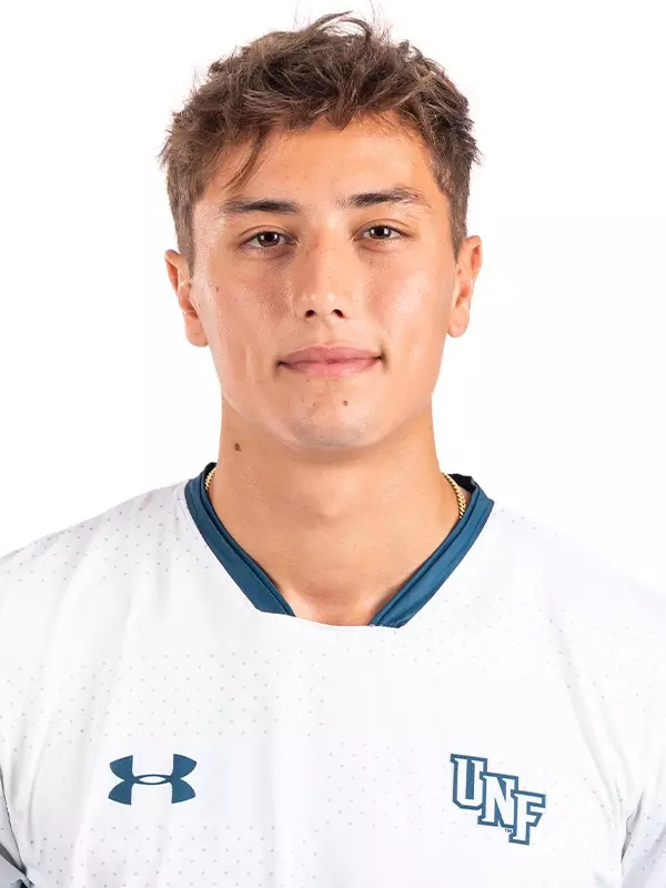 Jaxon Reinhardt - 2025 Men's Soccer Headshot