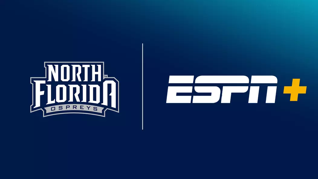 ESPN+ broadcast graphic