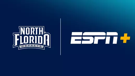 ESPN+ broadcast graphic