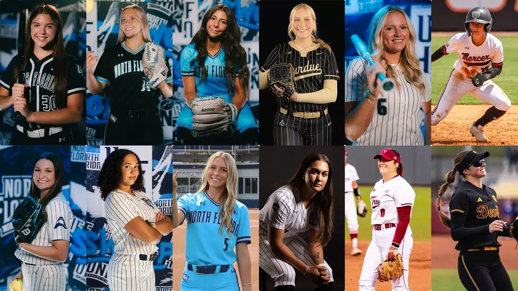 Softball signing class 2025-26