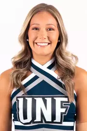 2025-26 Cheerleading - Abril Nolasco Headshot
