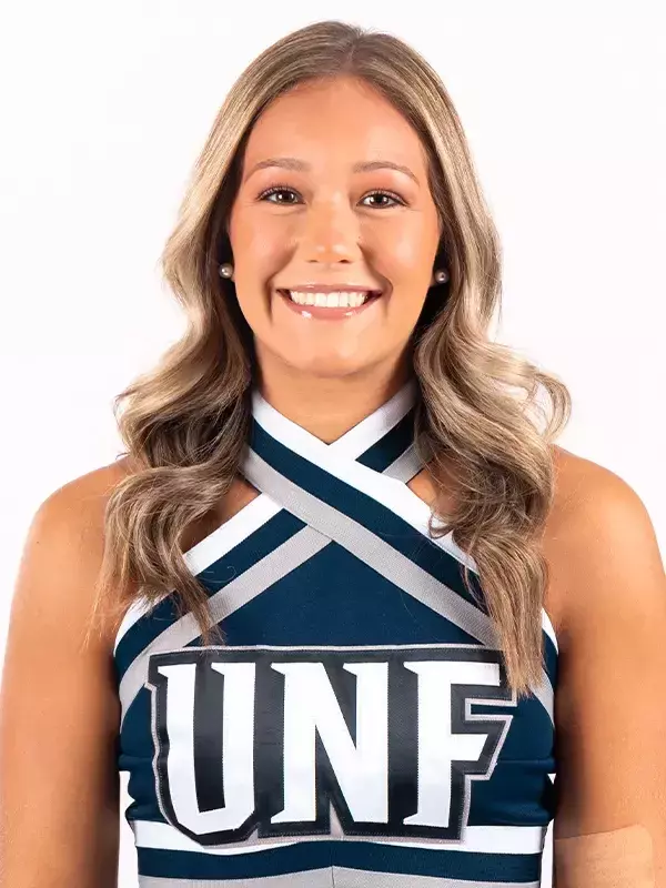 2025-26 Cheerleading - Abril Nolasco Headshot