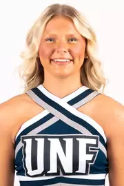 2025-26 Cheerleading - Addison Spell Headshot