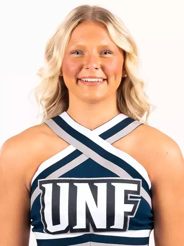 2025-26 Cheerleading - Addison Spell Headshot