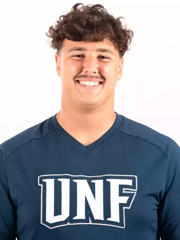 2025-26 Cheerleading - Bryan Diehl Headshot