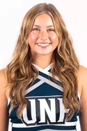 2025-26 Cheerleading - Catelin Raper Headshot