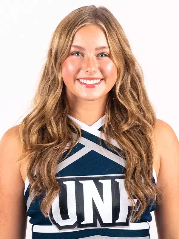 2025-26 Cheerleading - Catelin Raper Headshot