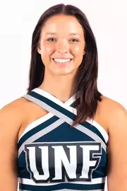 2025-26 Cheerleading - Catrena Graham Headshot