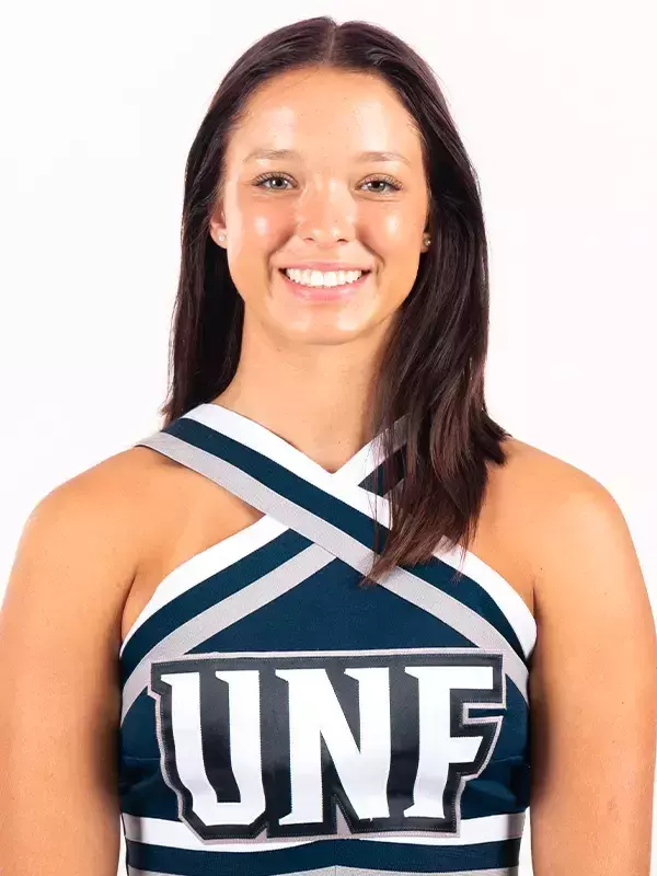 2025-26 Cheerleading - Catrena Graham Headshot