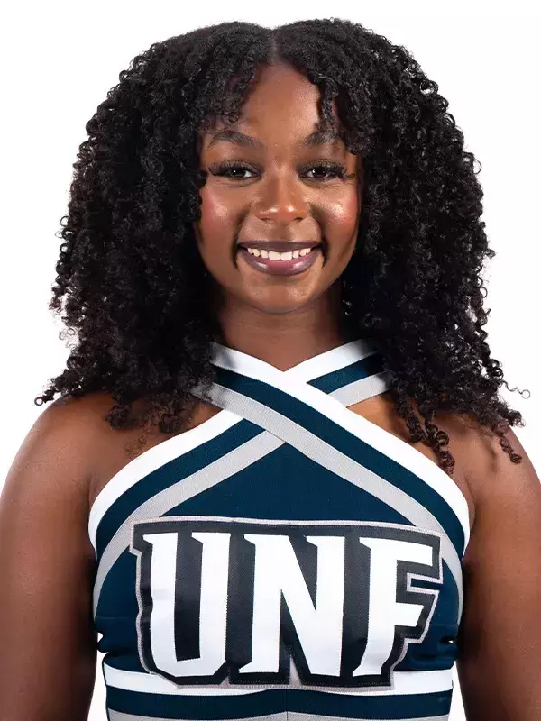 2025-26 Cheerleading - Chierra Guyton Headshot