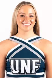 2025-26 Cheerleading - Ciara Brown Headshot