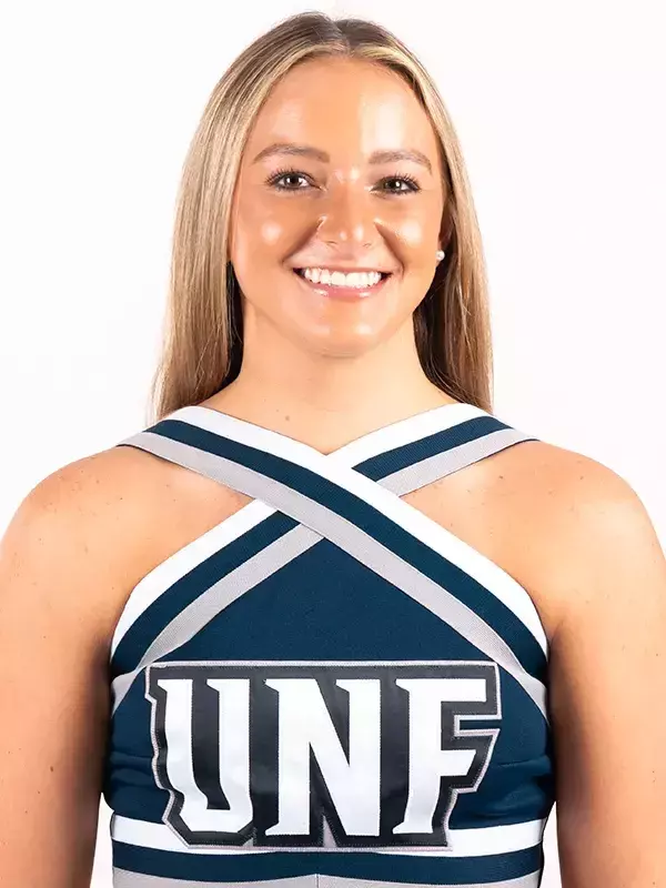 2025-26 Cheerleading - Ciara Brown Headshot