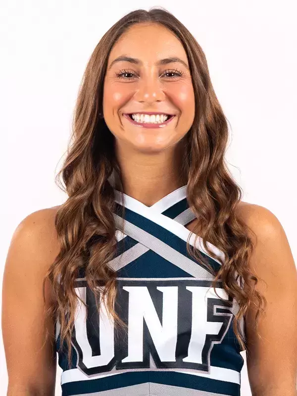 2025-26 Cheerleading - Destiny Fratianni Headshot