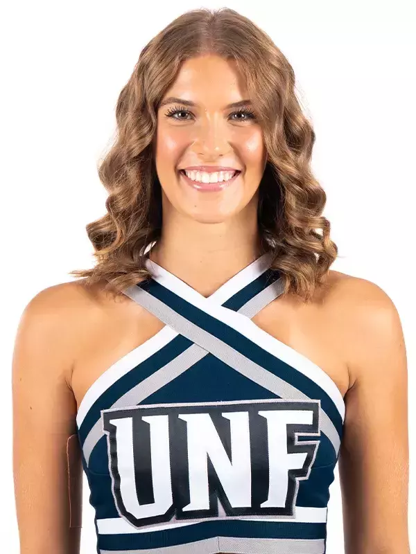 2025-26 Cheerleading - Emilie Thompson Headshot