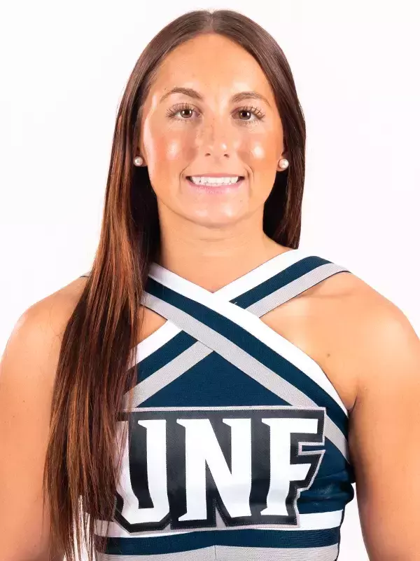 2025-26 Cheerleading - Jade Damours Headshot