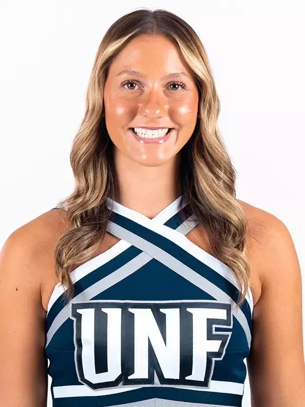 2025-26 Cheerleading - Jadie Johnson Headshot