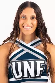 2025-26 Cheerleading - Jirehlis Chiclana Headshot