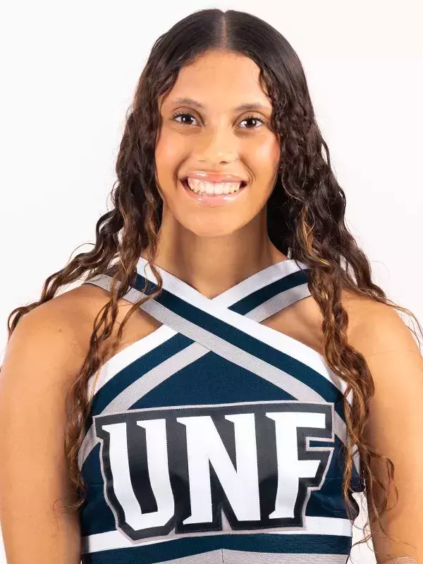 2025-26 Cheerleading - Jirehlis Chiclana Headshot