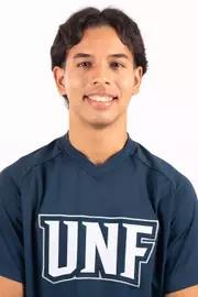 2025-26 Cheerleading - Jose Buendia Headshot