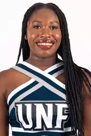 2025-26 Cheerleading - Kaylynn Bellamy Headshot