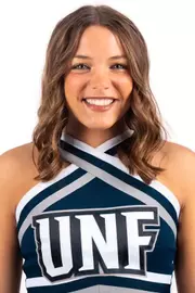 2025-26 Cheerleading - Kendall Bryan Headshot