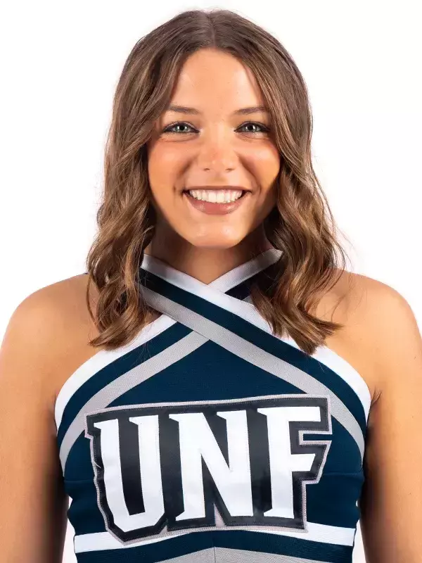 2025-26 Cheerleading - Kendall Bryan Headshot