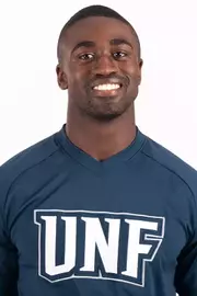 2025-26 Cheerleading - Levi West III Headshot