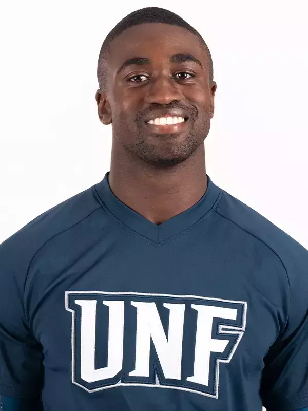 2025-26 Cheerleading - Levi West III Headshot