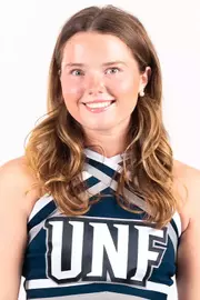 2025-26 Cheerleading - Shelby Hudson Headshot