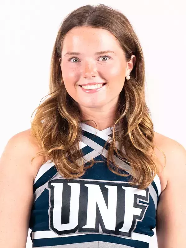 2025-26 Cheerleading - Shelby Hudson Headshot